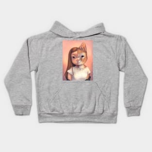 Werecat Kids Hoodie